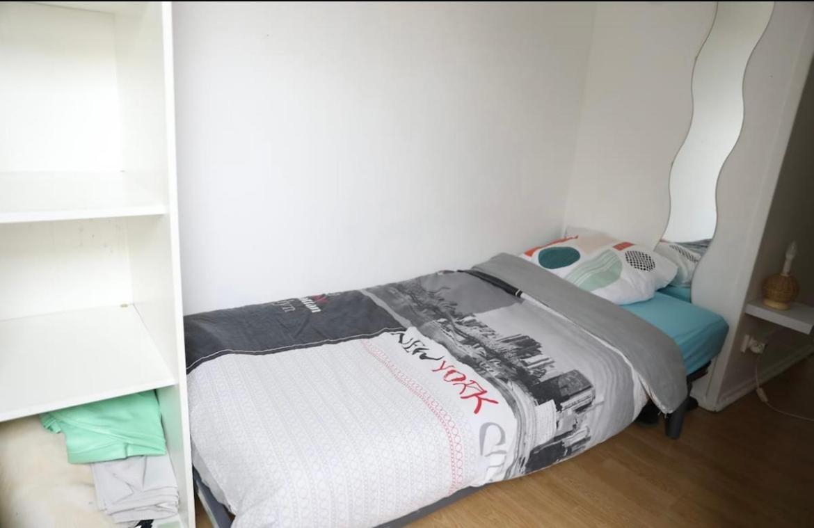 Appartement Duplex Lille 2 Экстерьер фото
