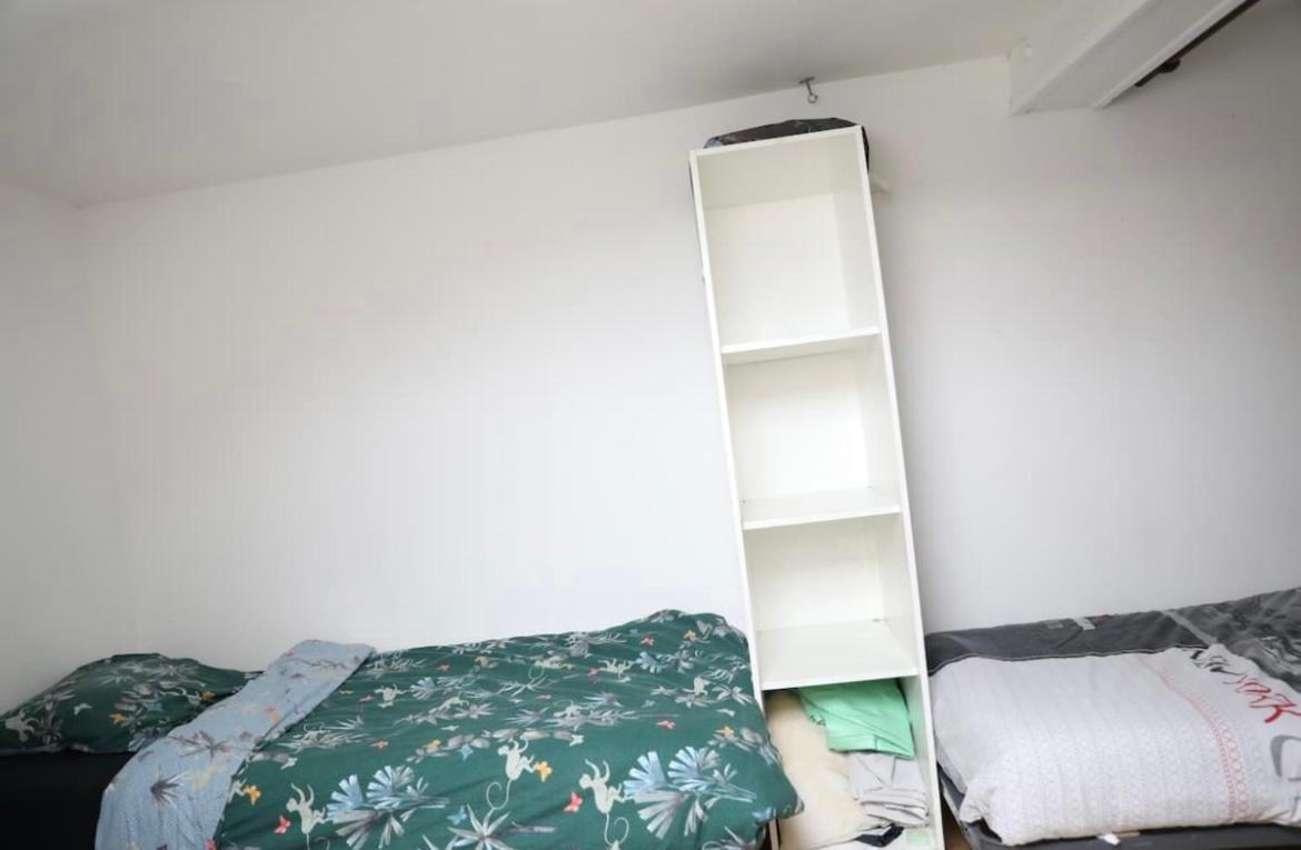 Appartement Duplex Lille 2 Экстерьер фото