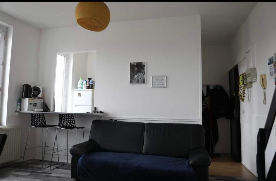 Appartement Duplex Lille 2 Экстерьер фото