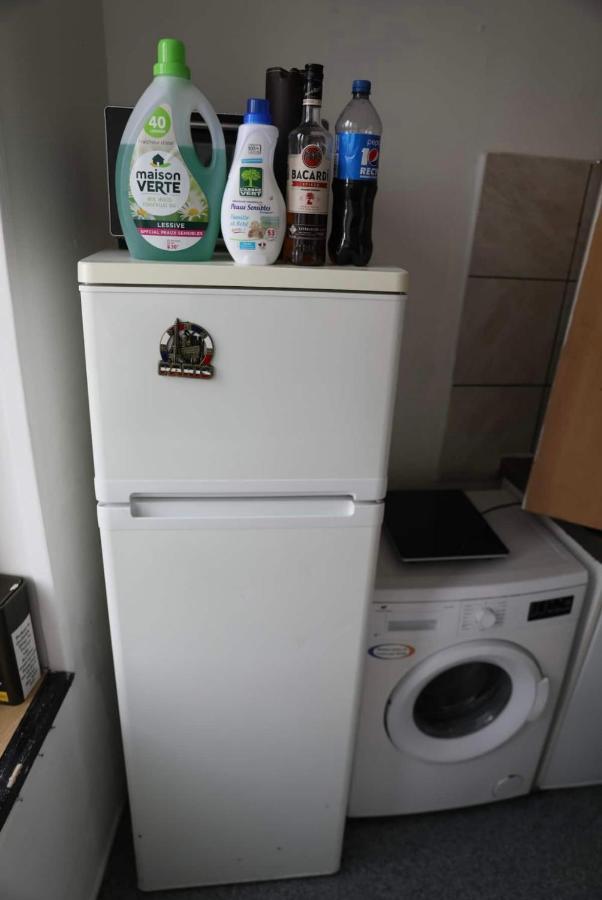 Appartement Duplex Lille 2 Экстерьер фото