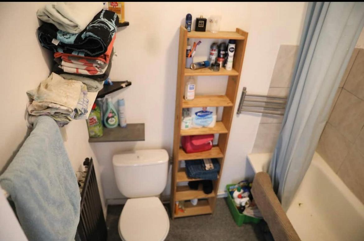 Appartement Duplex Lille 2 Экстерьер фото