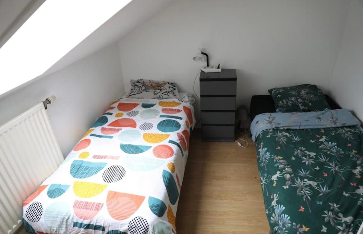 Appartement Duplex Lille 2 Экстерьер фото