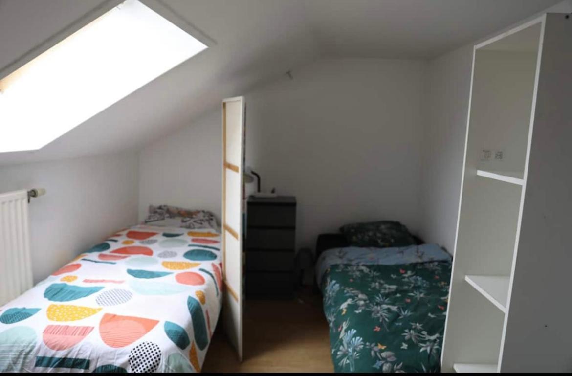 Appartement Duplex Lille 2 Экстерьер фото
